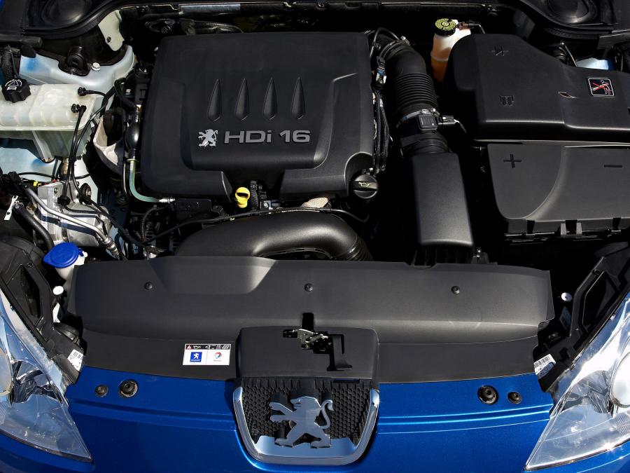  Peugeot 407 Sedan 2004 года  (фото 23 из 25)